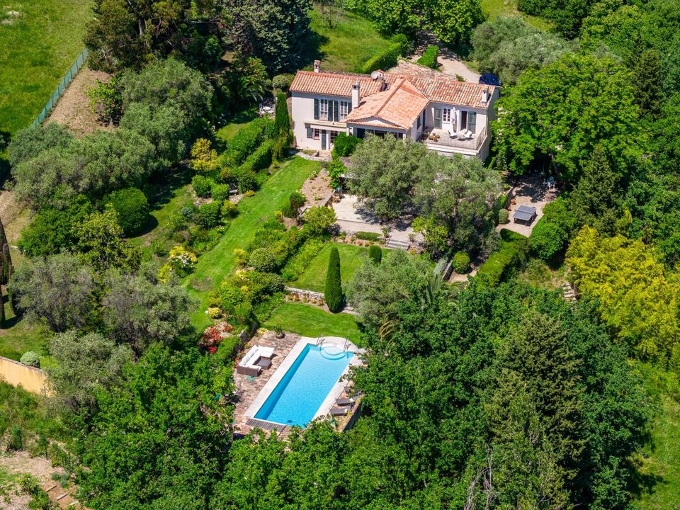 Villa in Opio, Alpes-Maritimes - foto 4