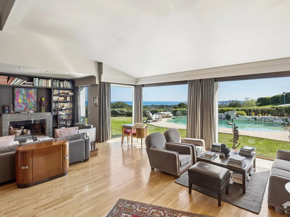Villa i Villeneuve-Loubet, Alpes-Maritimes - foto 3