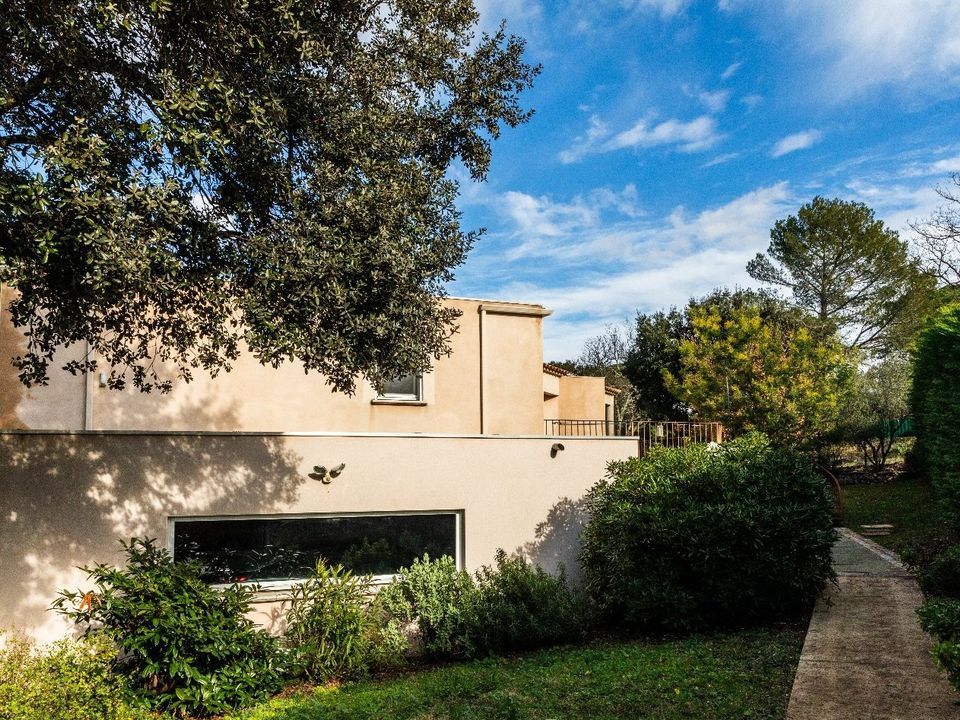 Villa en Sainte-Anastasie, Gard - foto 1