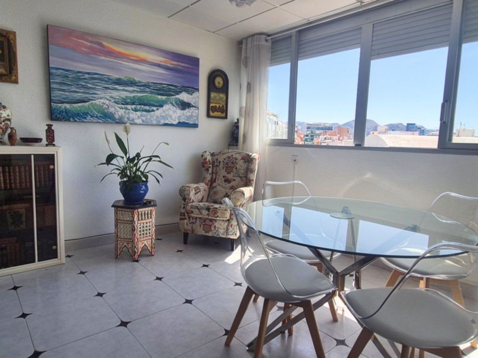 Lejlighed i Benidorm, Alicante - foto 4
