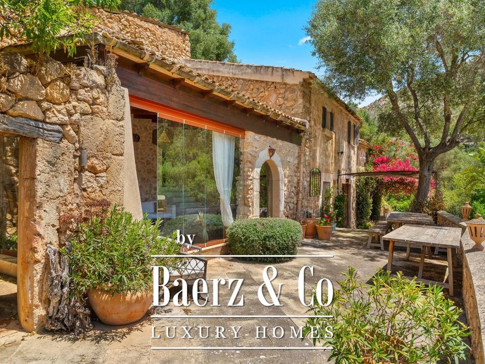 Villa i Andratx, Mallorca - foto 1