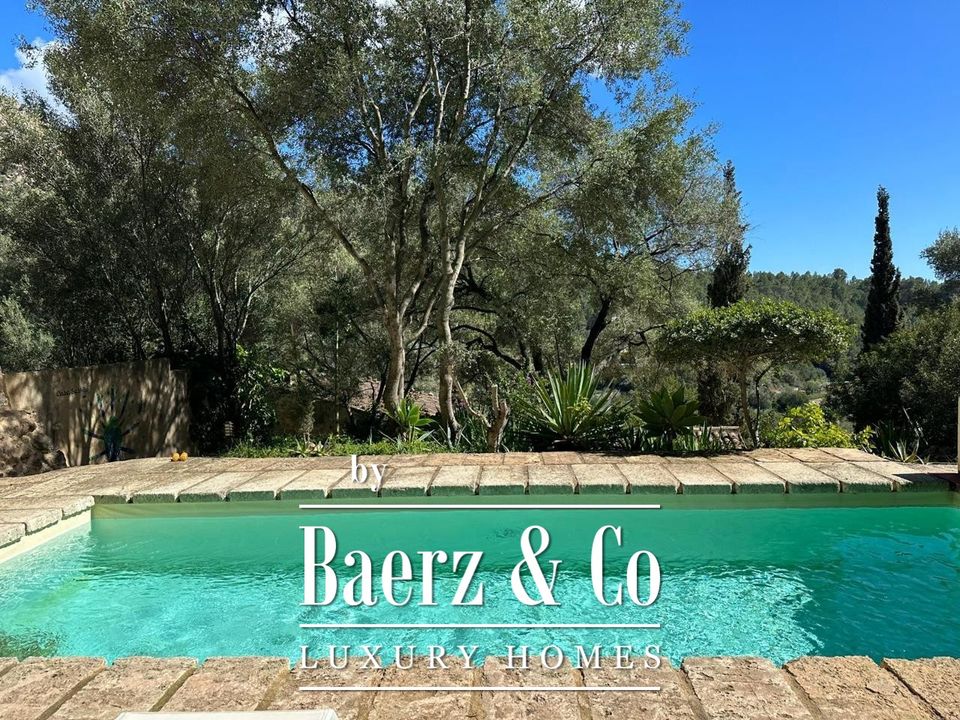 Villa i Andratx, Mallorca - foto 2