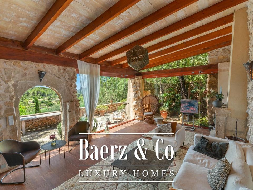 Villa i Andratx, Mallorca - foto 3