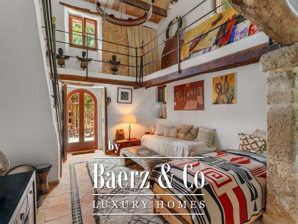 Villa i Andratx, Mallorca - foto 4