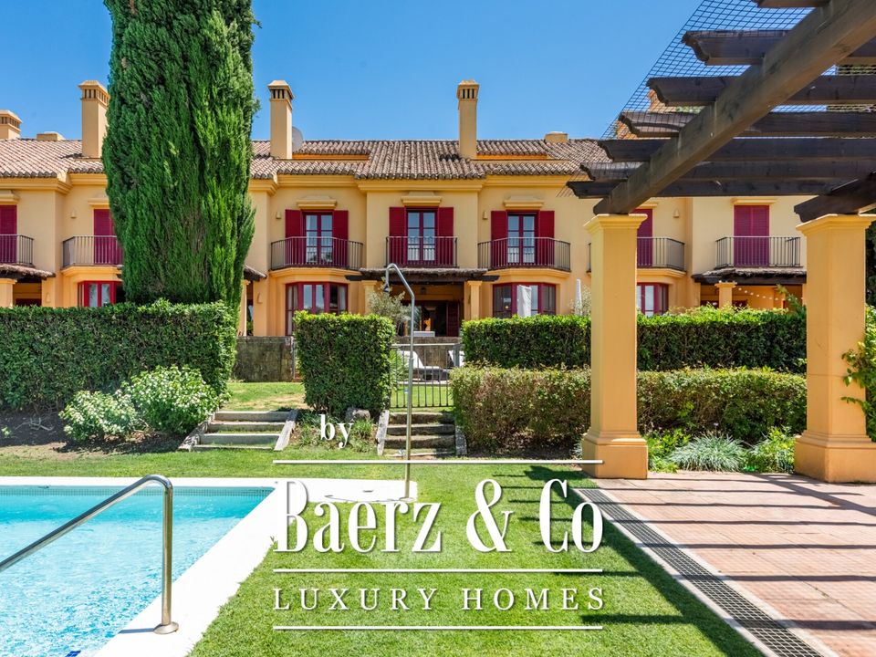Villa i Sotogrande, Cadiz - foto 1