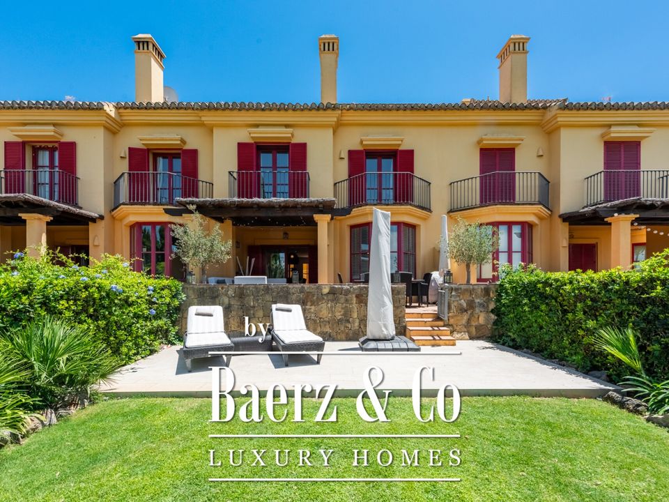 Villa i Sotogrande, Cadiz - foto 2