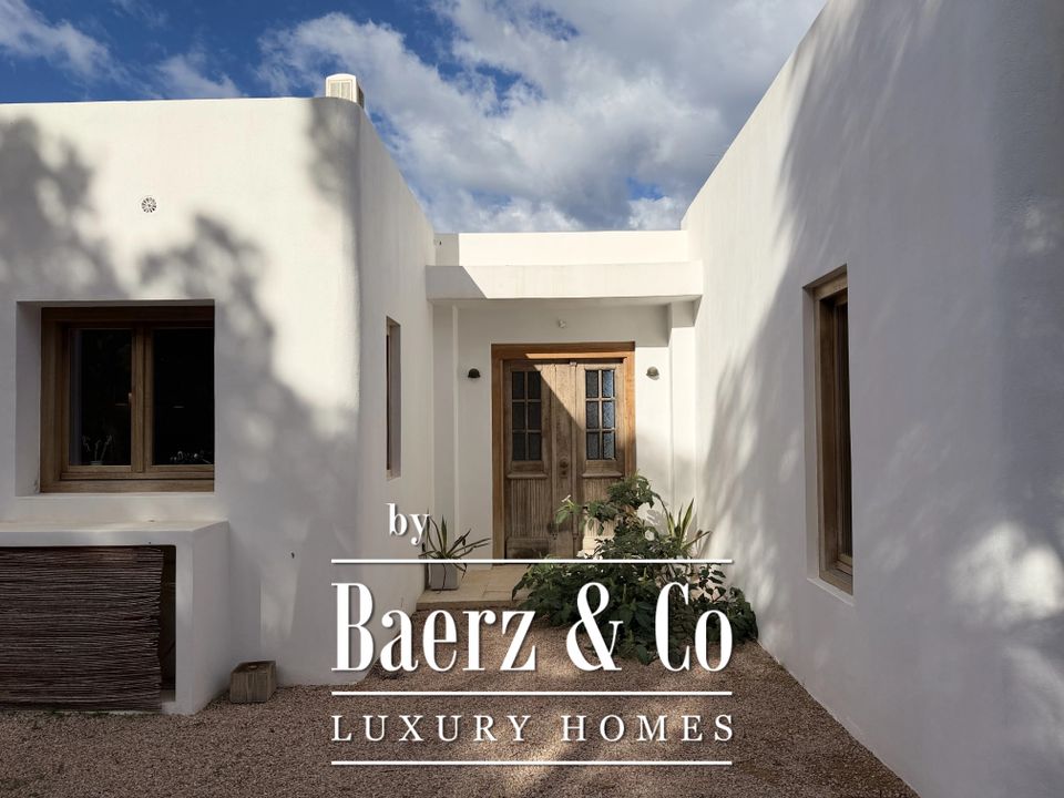 Villa i Sant Francesc De Formentera, Formentera - bilde 1