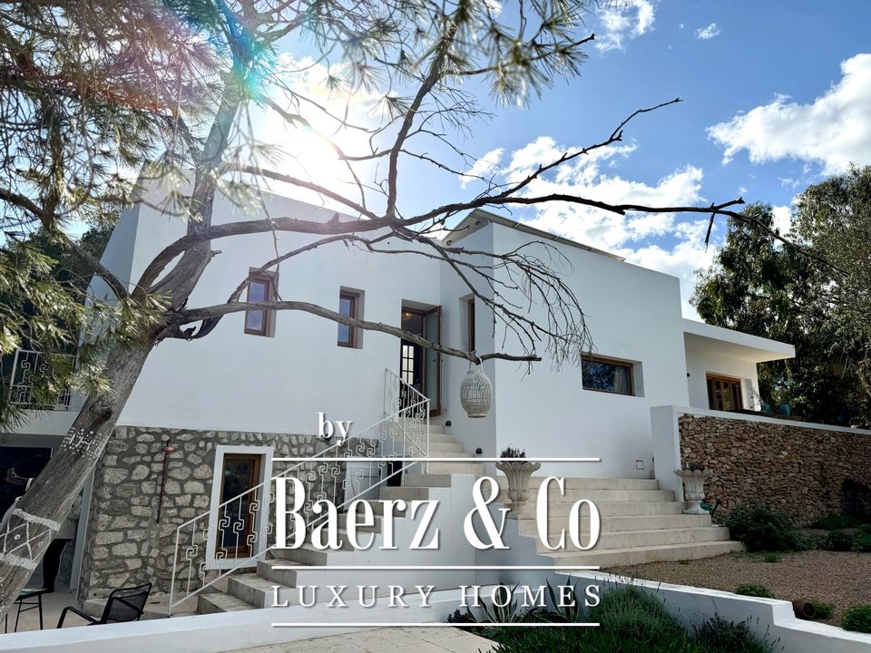 Villa i Sant Francesc De Formentera, Formentera - bilde 2