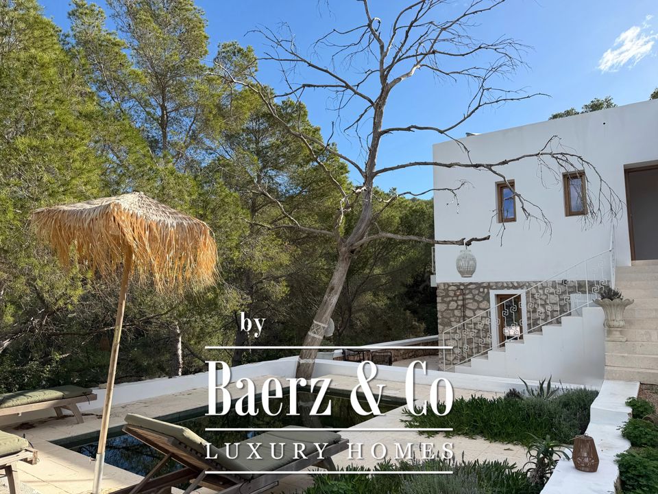 Villa i Sant Francesc De Formentera, Formentera - bilde 3