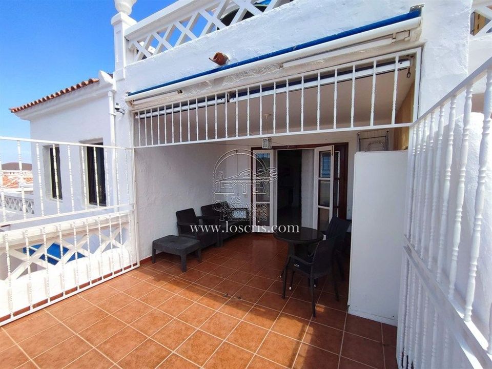 Lejlighed i Playa De Los Cristianos, Tenerife - foto 3