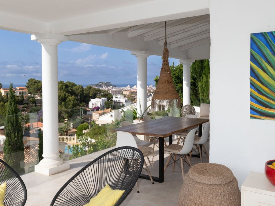 Villa i Denia, Alicante - foto 1