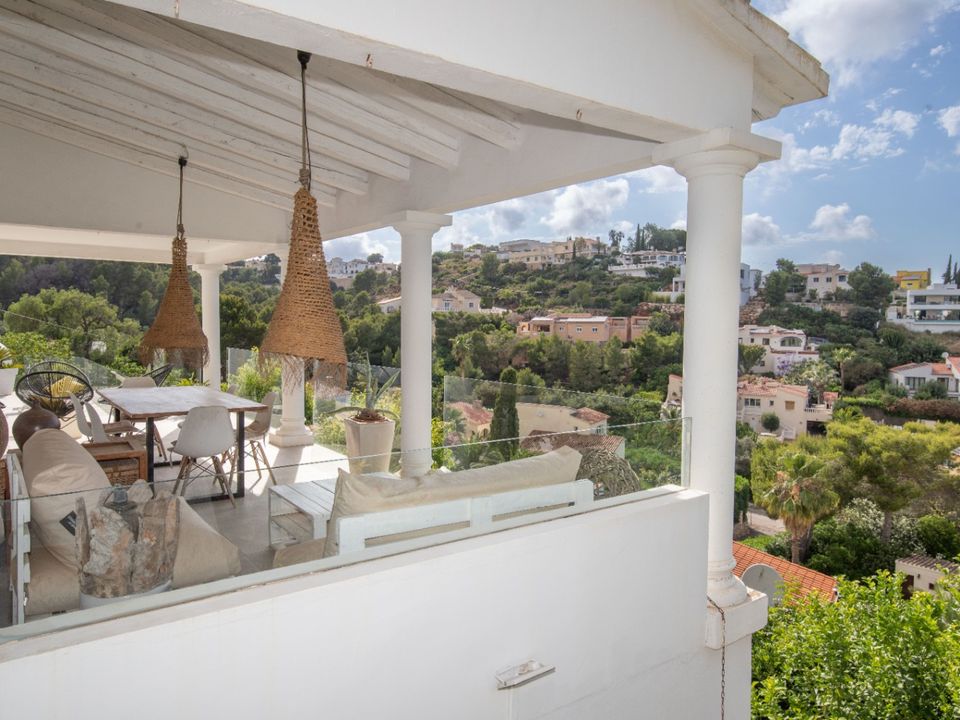 Villa i Denia, Alicante - foto 4