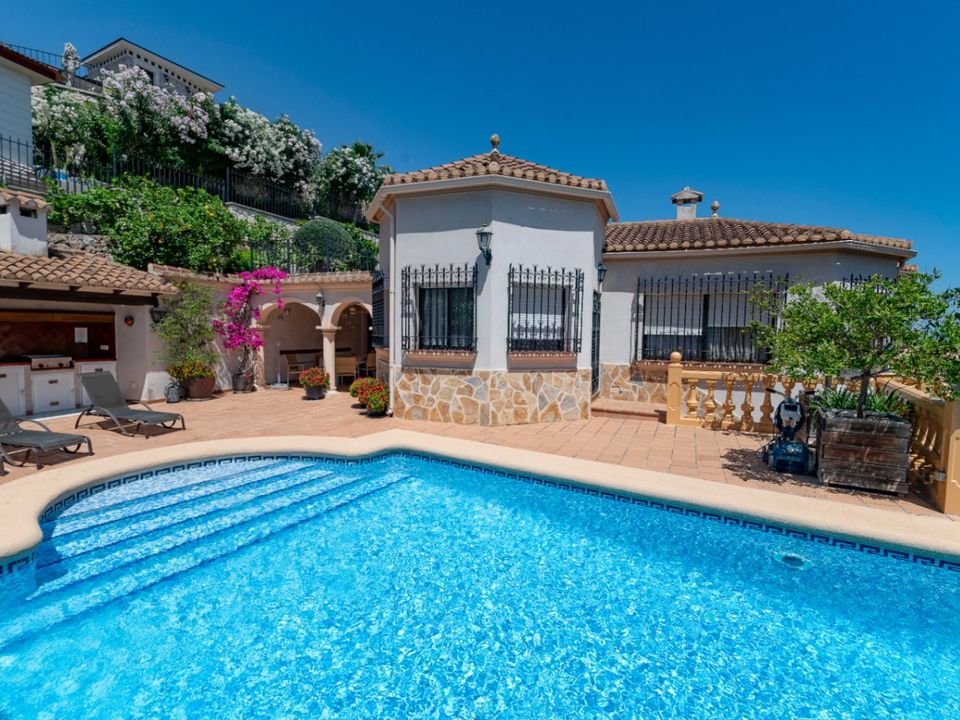 Villa i Denia, Alicante - foto 2