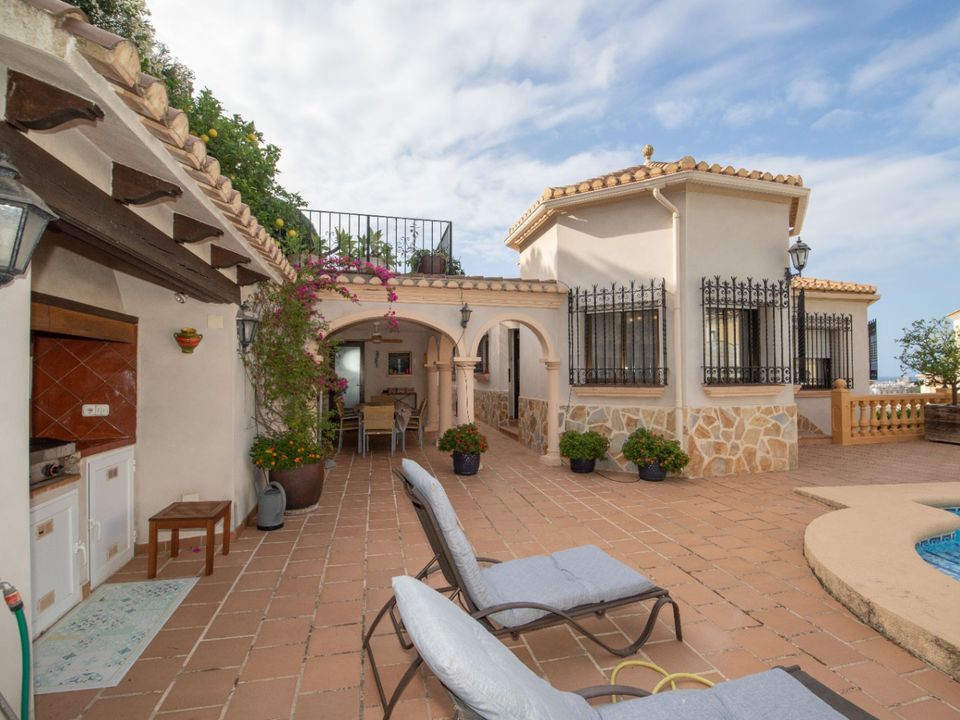 Villa i Denia, Alicante - foto 3