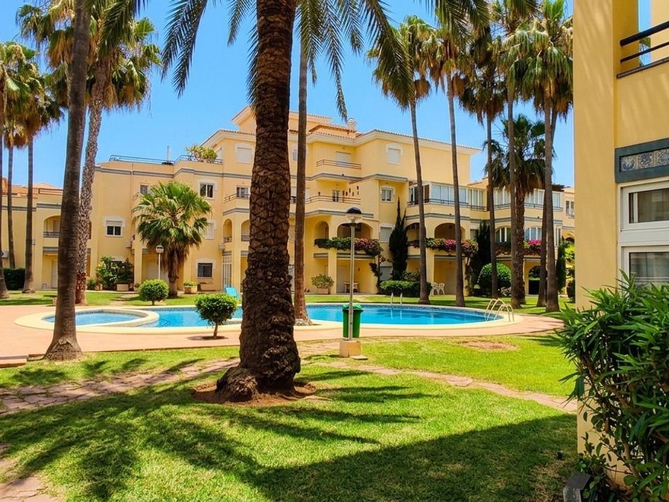 Lejlighed i Denia, Alicante - foto 1