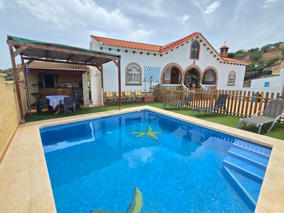 Villa i Los Romanes, Malaga - foto 1