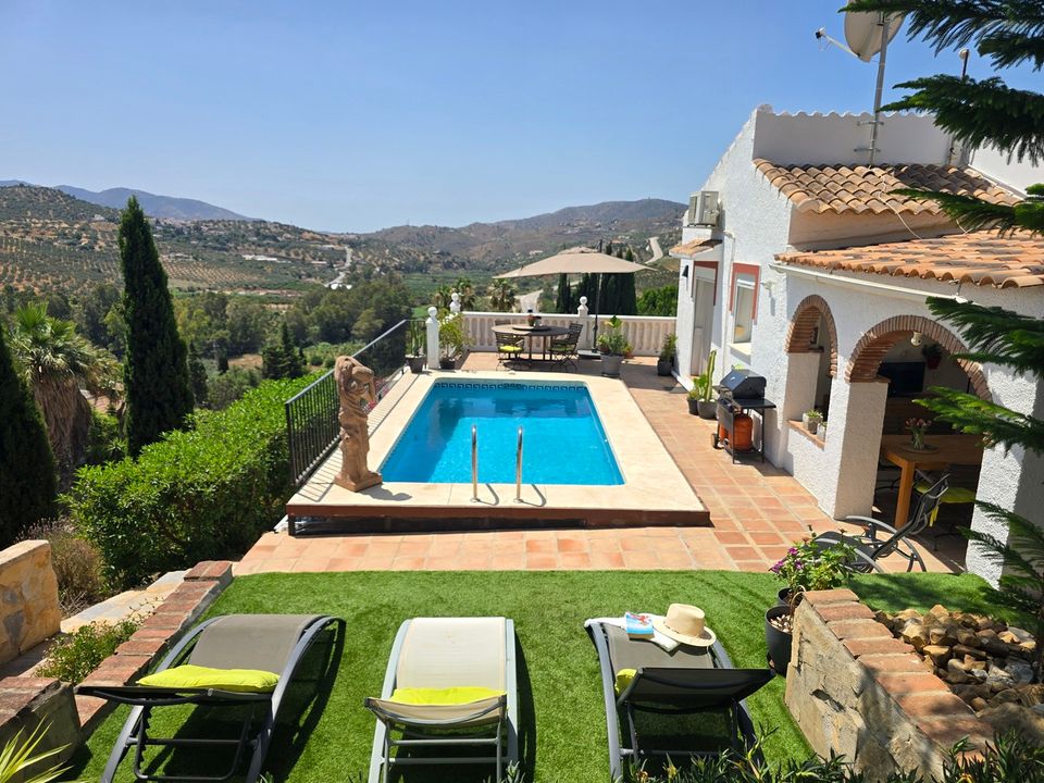Villa i Vinuela, Malaga - foto 2