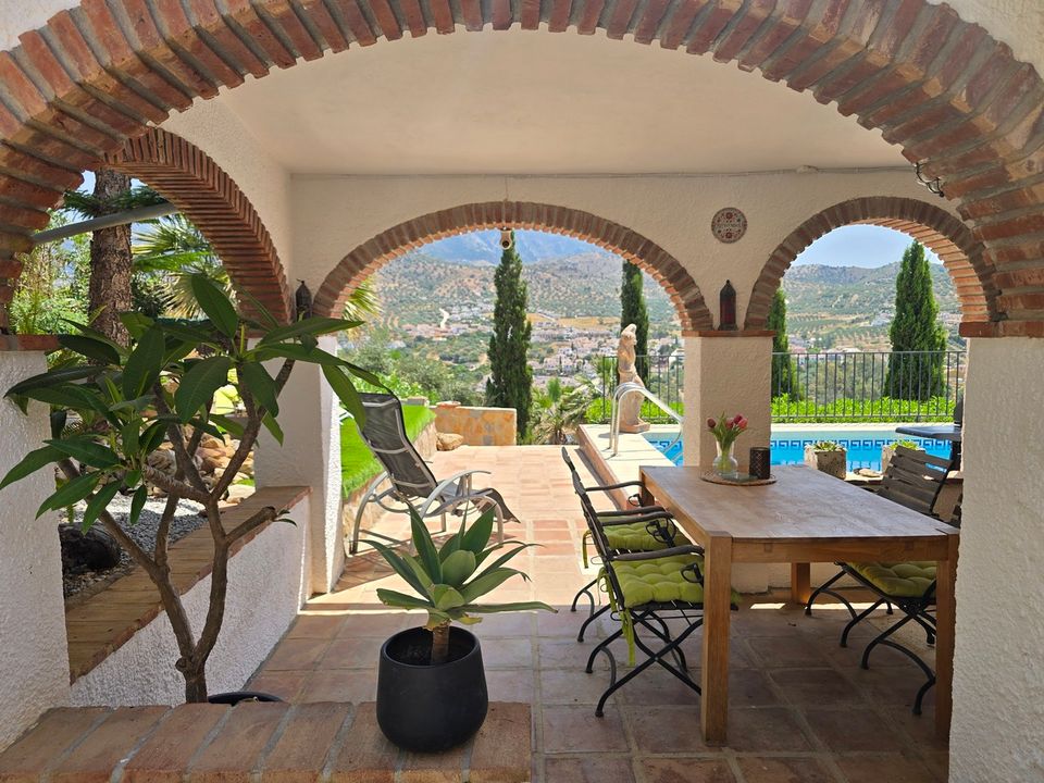 Villa i Vinuela, Malaga - foto 4