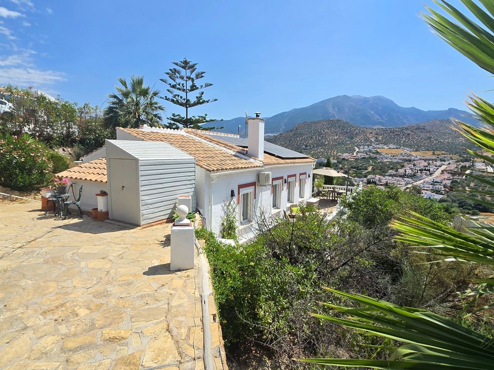 Villa i Vinuela, Malaga - foto 5