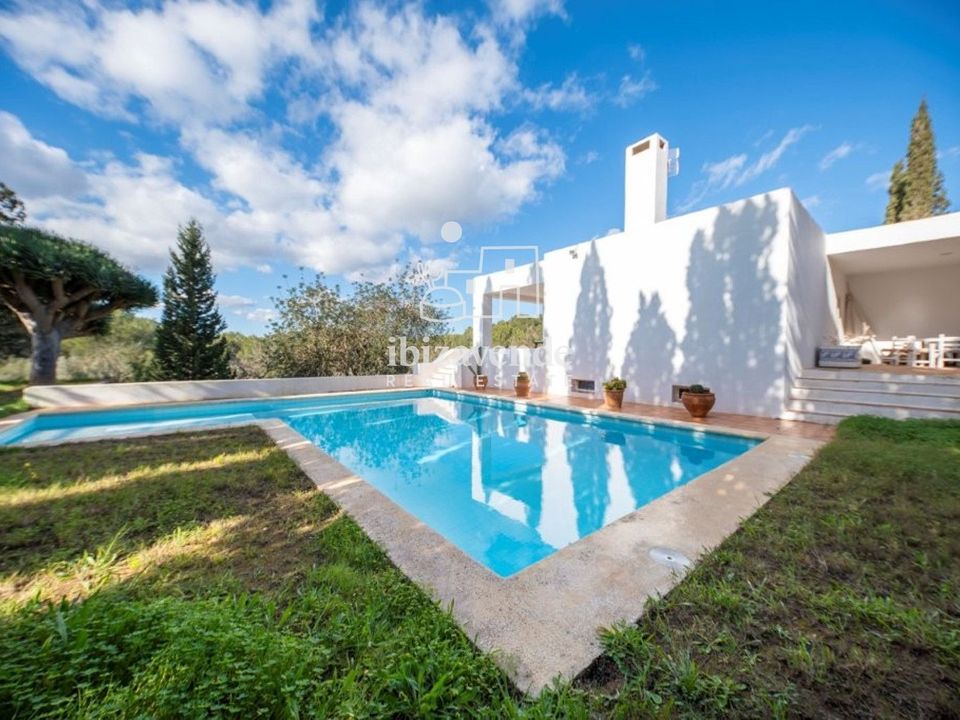 Villa i Roca Llisa, Ibiza - foto 2