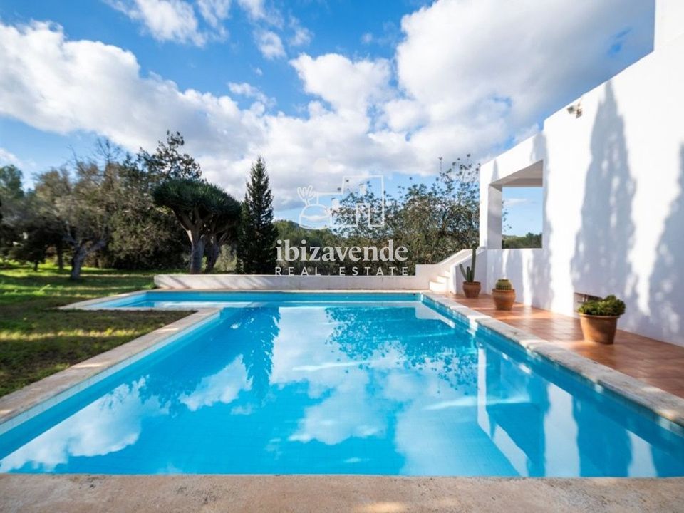 Villa i Roca Llisa, Ibiza - foto 3
