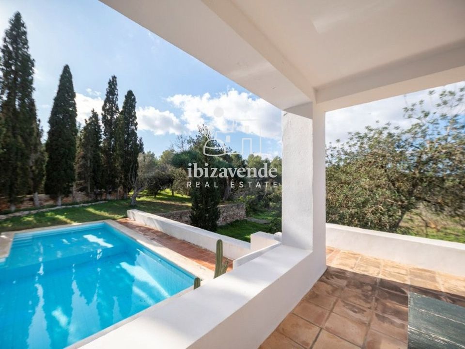 Villa i Roca Llisa, Ibiza - foto 4