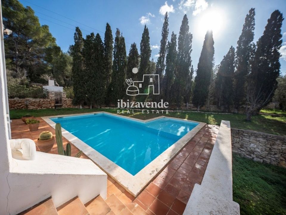 Villa i Roca Llisa, Ibiza - foto 5