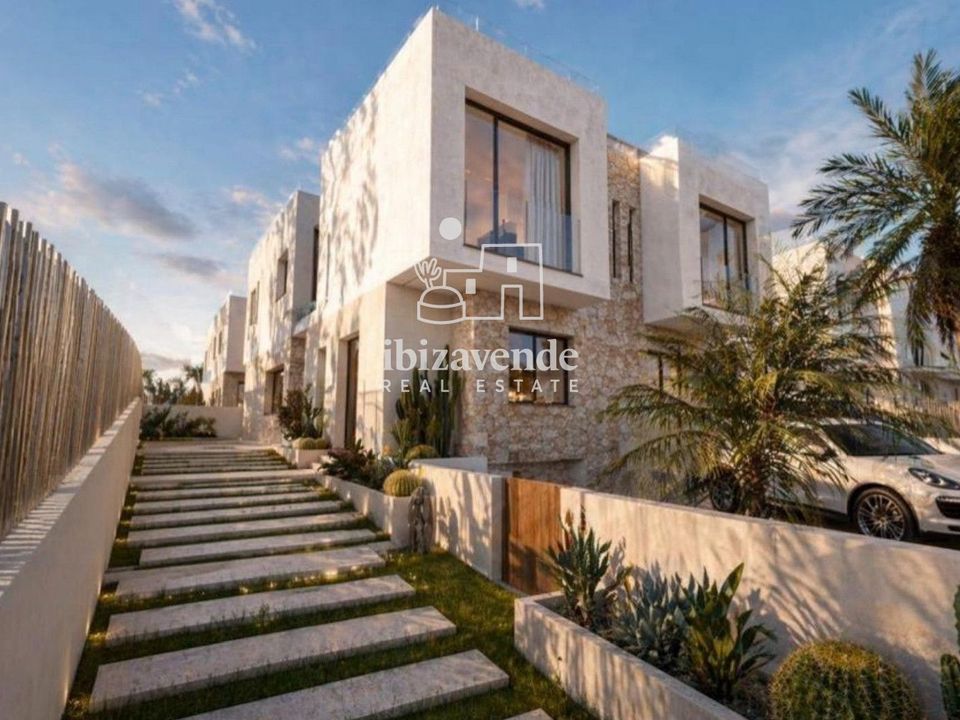 Rækkehus i Ibiza, Ibiza - foto 3