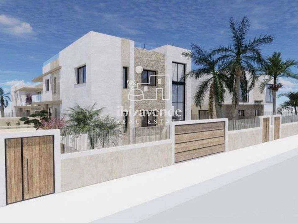 Rækkehus i Ibiza, Ibiza - foto 4