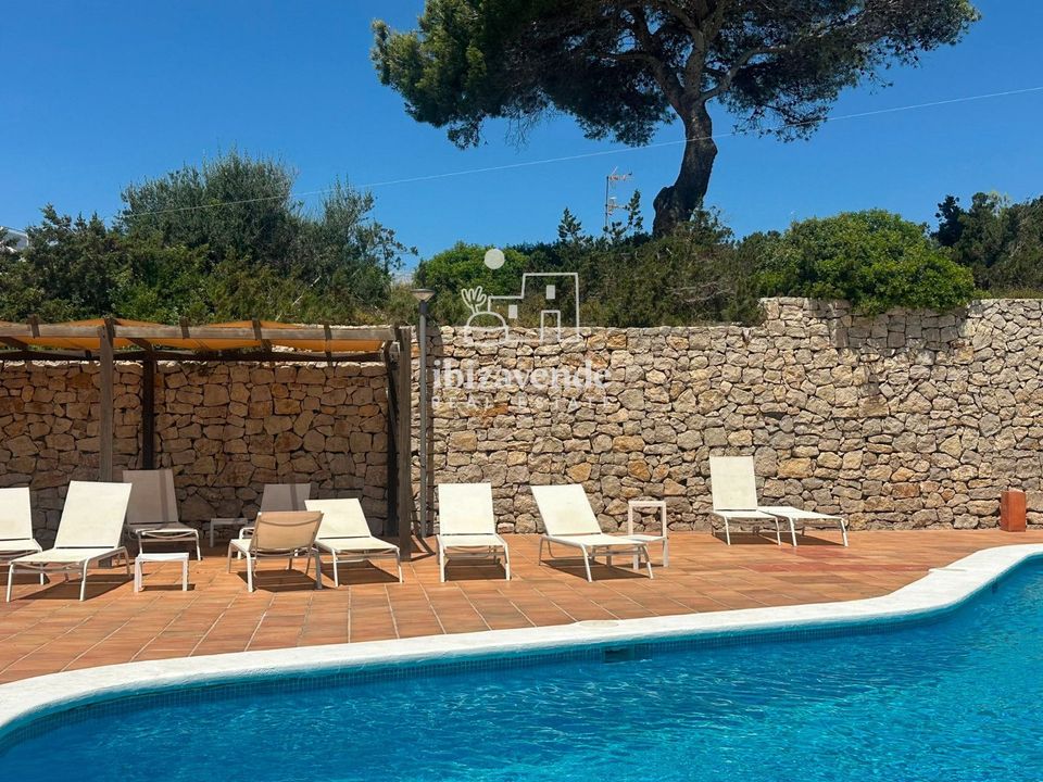 Leilighet i Ibiza, Ibiza - bilde 1