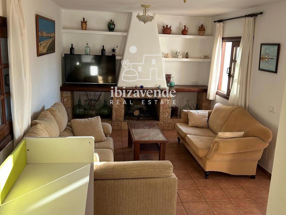 Villa a Santa Eulalia Del Rio, Ibiza - foto 2