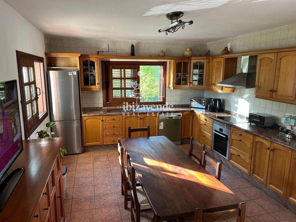 Villa a Santa Eulalia Del Rio, Ibiza - foto 4