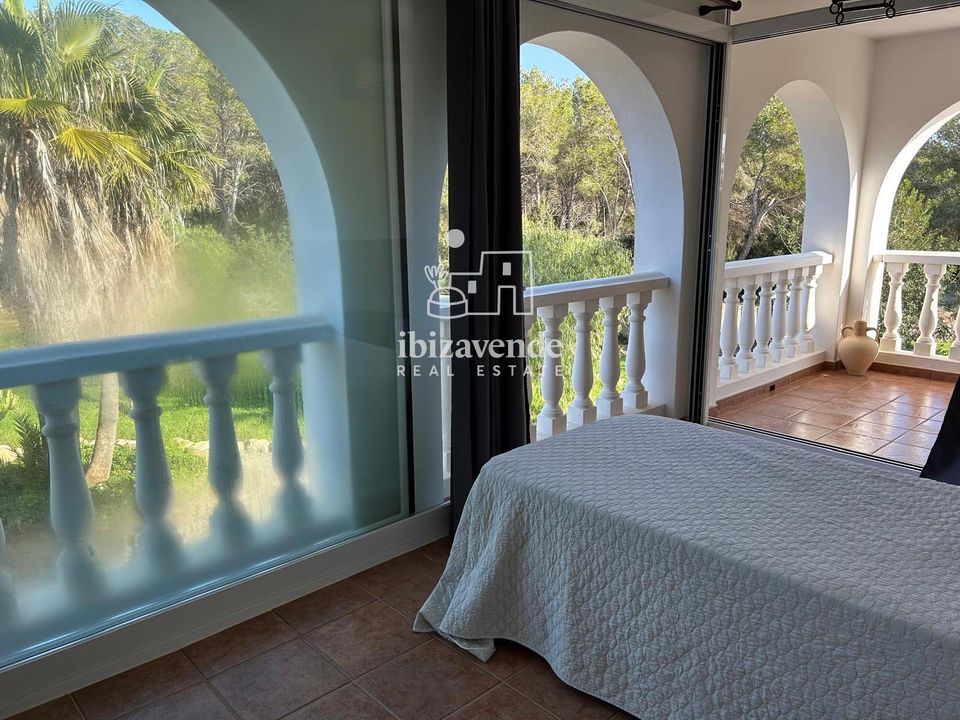 Villa a Santa Eulalia Del Rio, Ibiza - foto 5