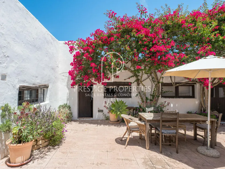 Finca i Santa Gertrudis De Fruitera, Ibiza - foto 1