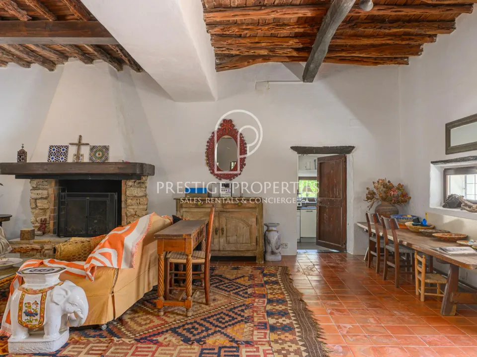 Finca i Santa Gertrudis De Fruitera, Ibiza - foto 2