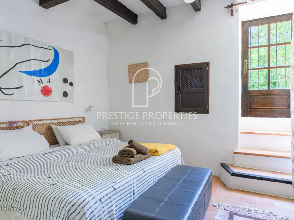 Finca i Santa Gertrudis De Fruitera, Ibiza - foto 3