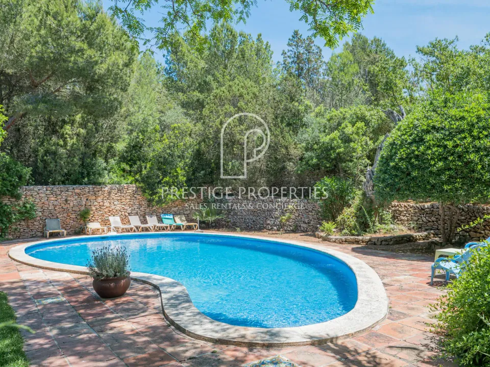 Finca i Santa Gertrudis De Fruitera, Ibiza - foto 5
