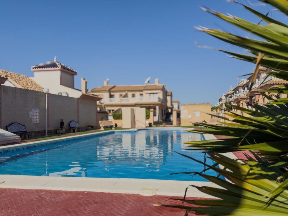 Rækkehus i Playa Flamenca, Alicante - foto 3