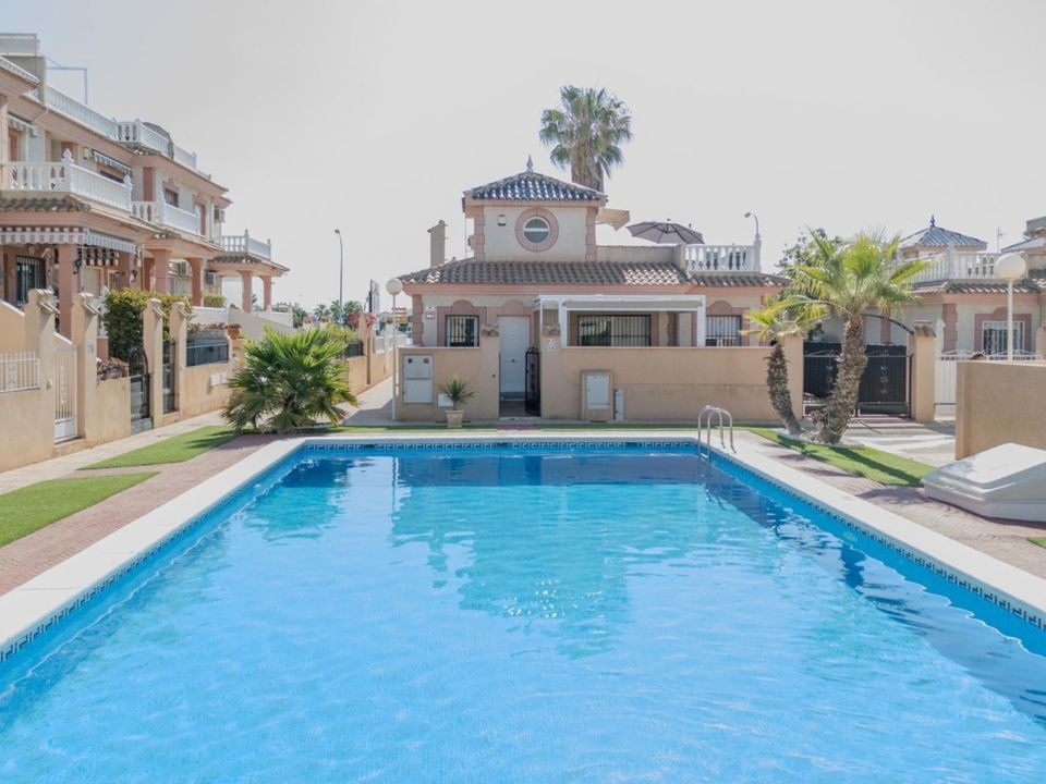 Rækkehus i Playa Flamenca, Alicante - foto 4