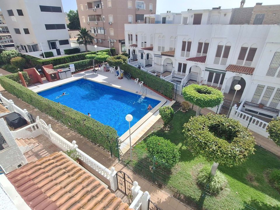 Byhus i La Mata, Alicante - foto 1