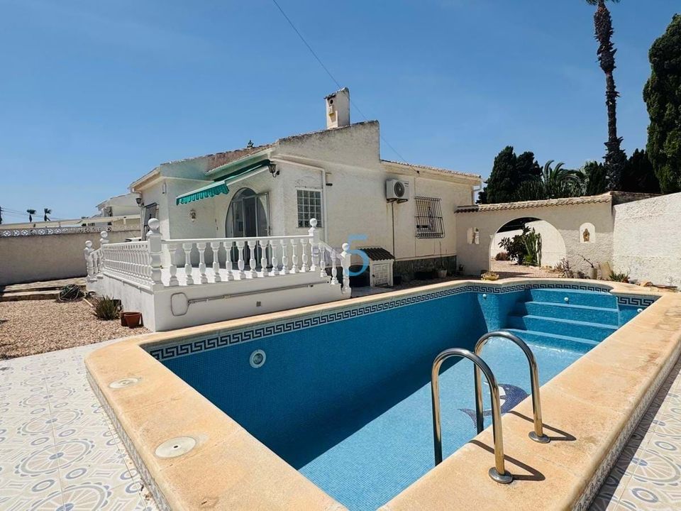 Villa i San Luis, Alicante - foto 1