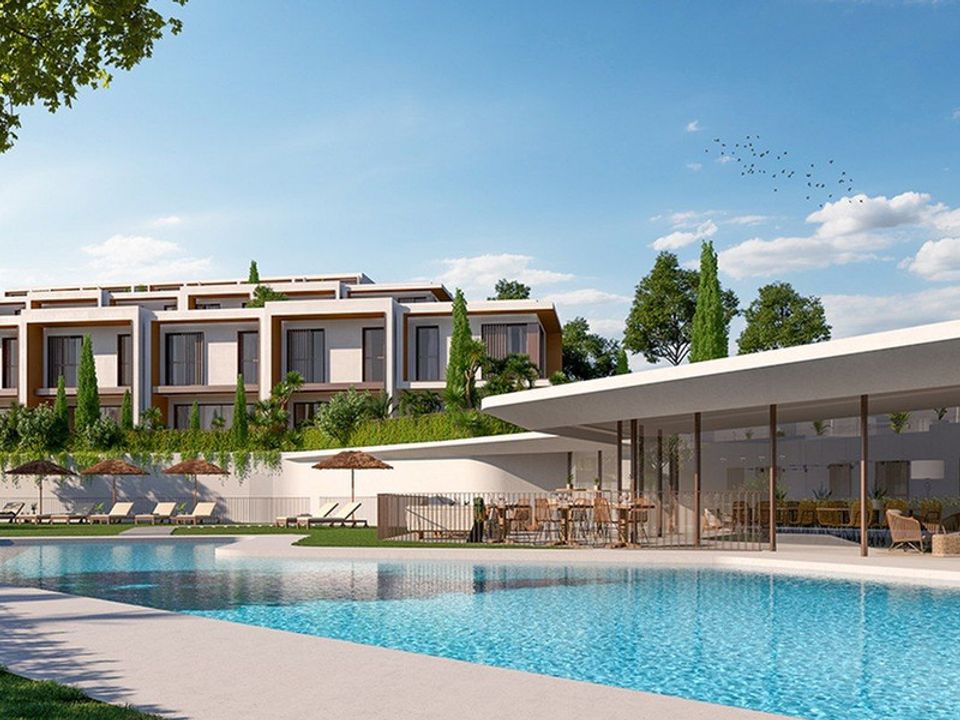 Byhus i La Cala De Mijas, Malaga - foto 1