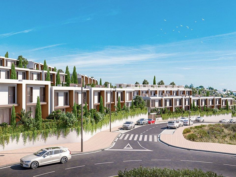 Byhus i La Cala De Mijas, Malaga - foto 4