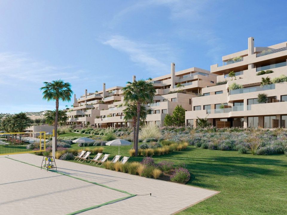 Lejlighed i La Alcaidesa, Cadiz - foto 4