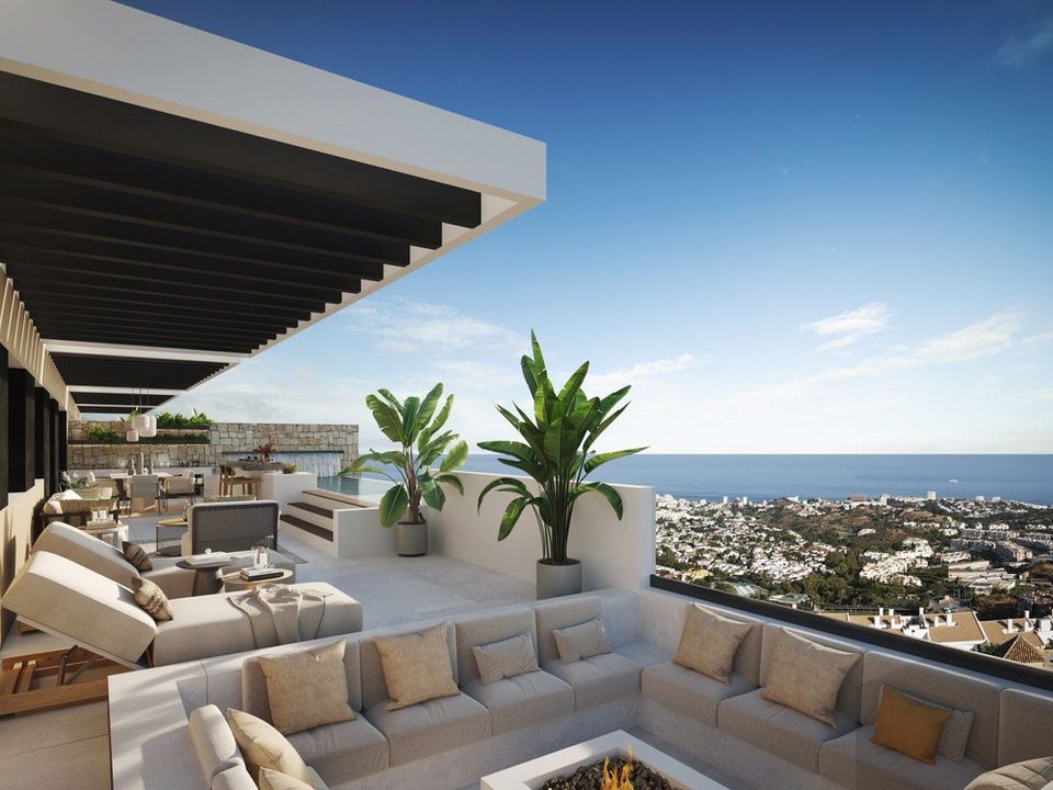 Lejlighed i Benalmadena, Malaga - foto 4