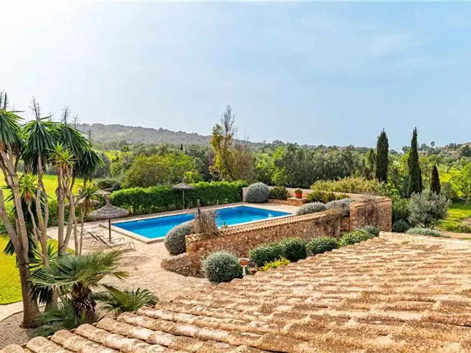Casa de campo en Felanitx, Mallorca - foto 1