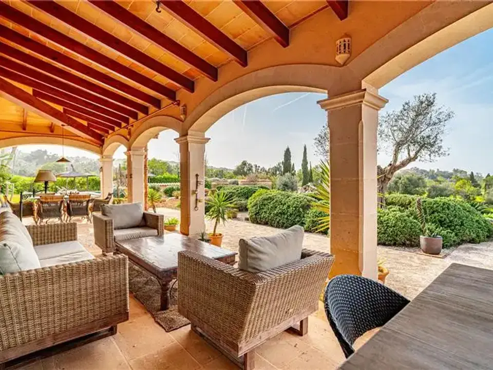 Casa de campo en Felanitx, Mallorca - foto 2