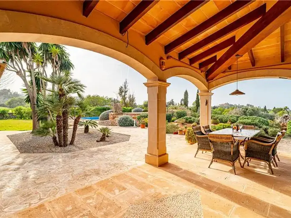 Casa de campo en Felanitx, Mallorca - foto 3