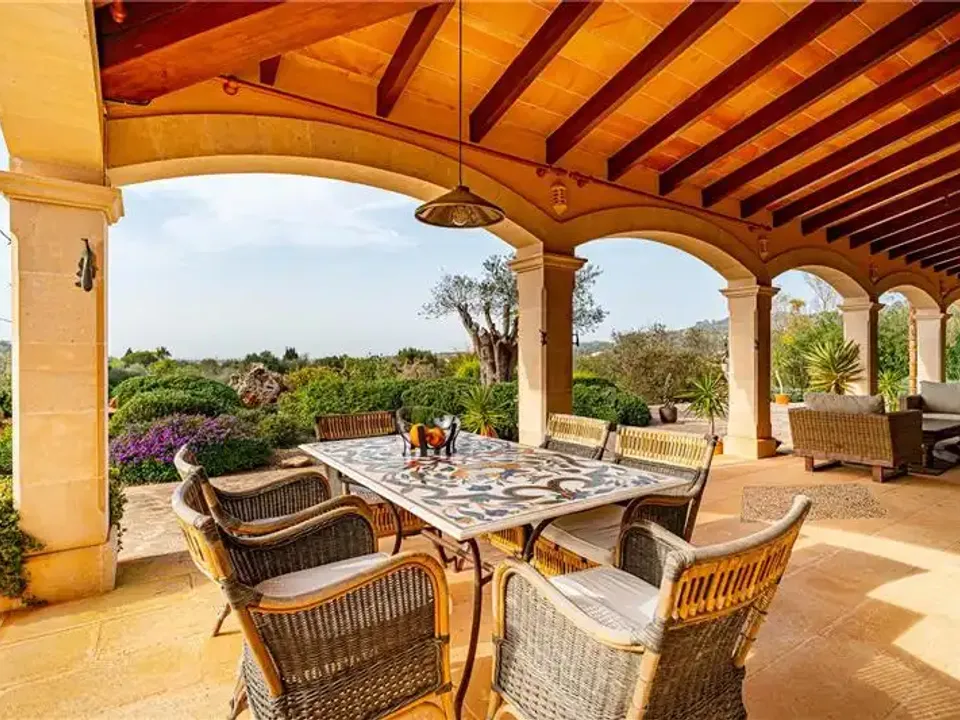 Landejendom i Felanitx, Mallorca - foto 4