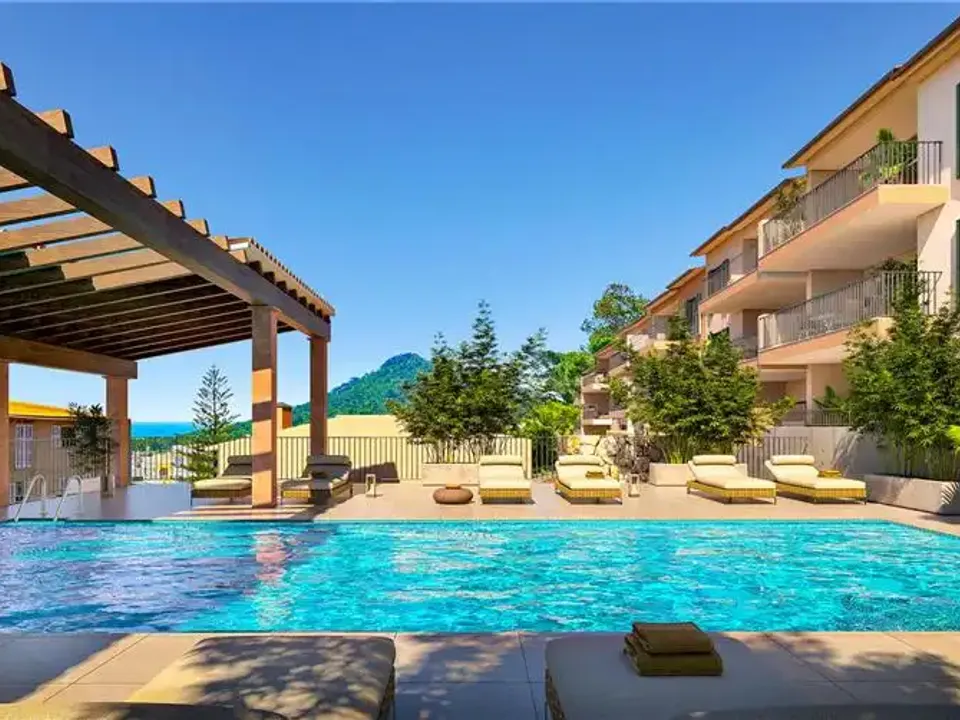 Lejlighed i Son Servera, Mallorca - foto 1